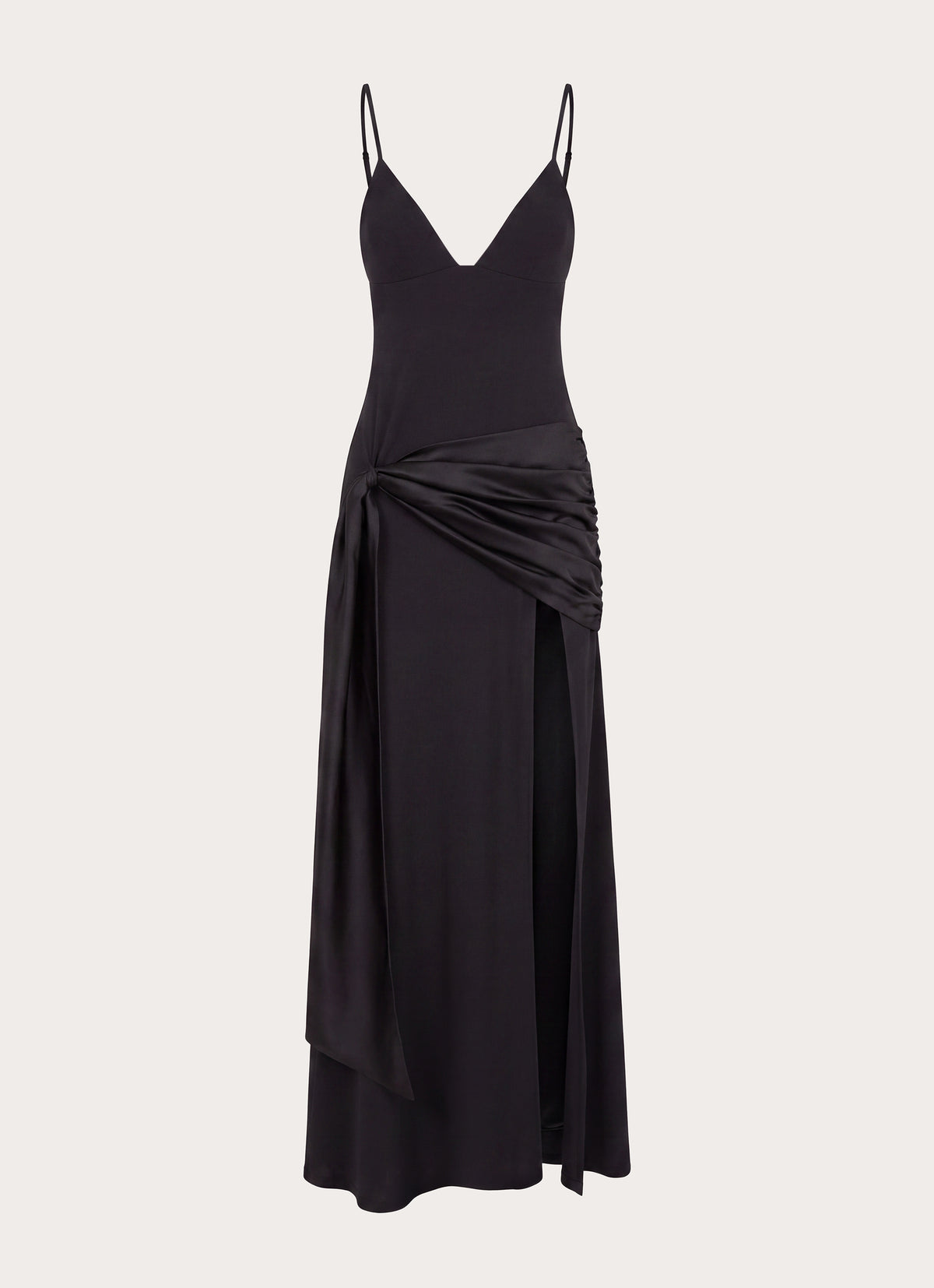 Kaedyn Maxi Dress - Black