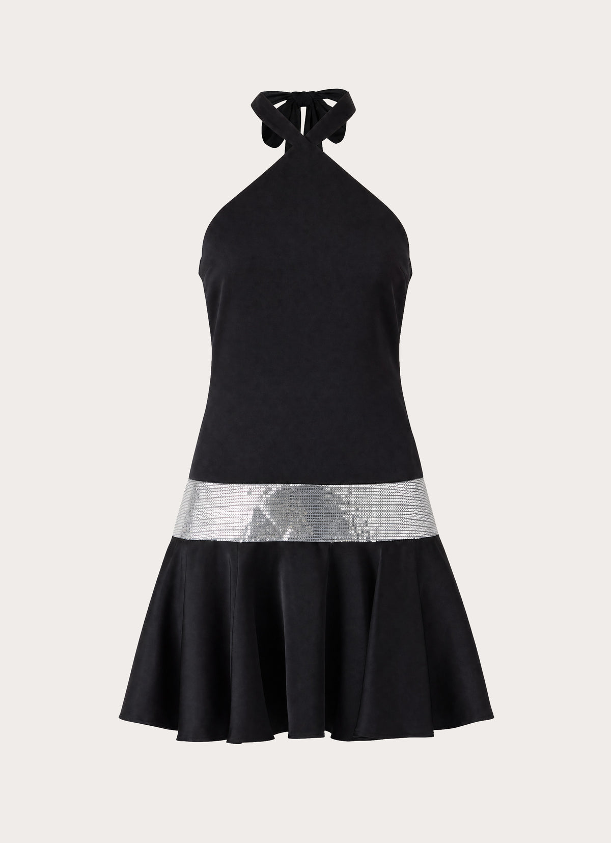 Kaelis Mini Dress - Black