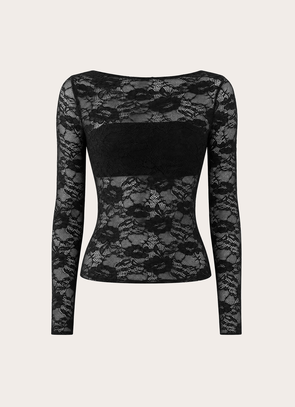 Kamala Top - Black