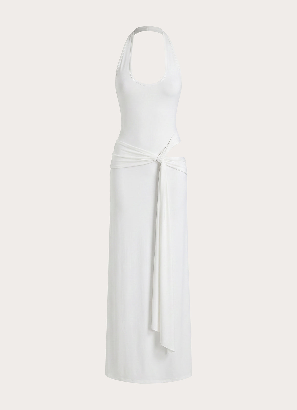 Karise Maxi Dress - White