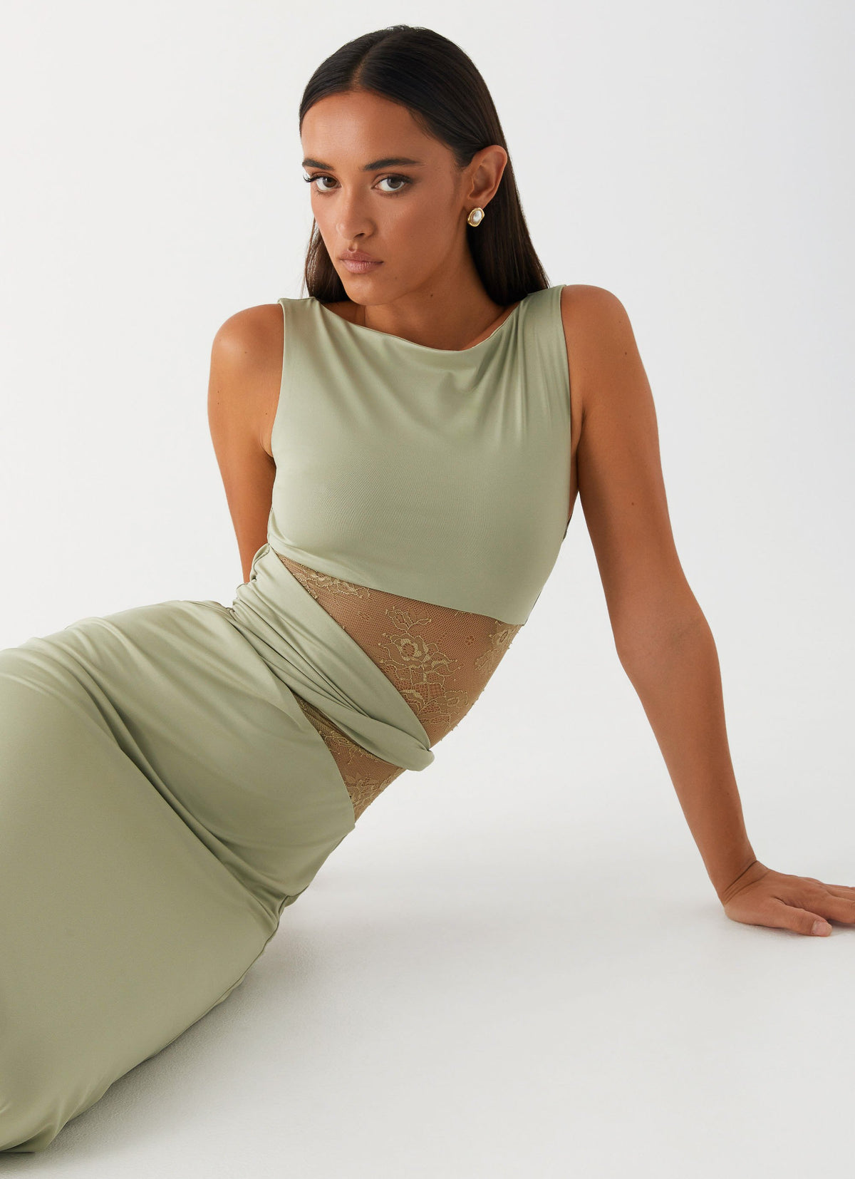 peppermayo karma maxi dress Strapless style Rush Dress | Karma Maxi