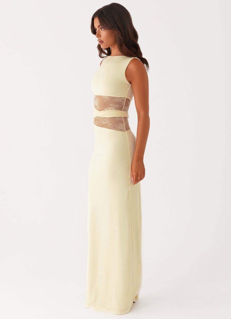 peppermayo karma maxi dress Sorority Formal Dress | Karma Strapless Maxi Dress