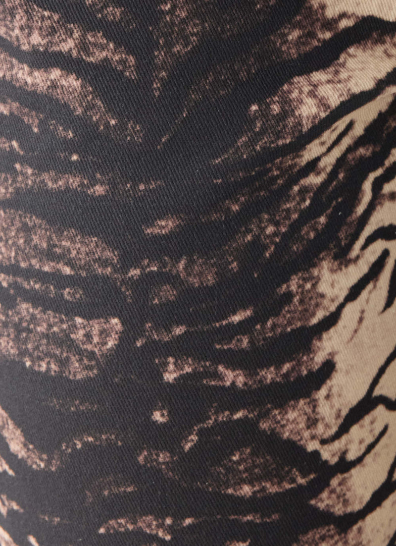 Karuna Denim Jeans - Tiger