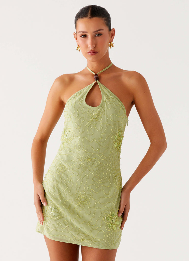 kiara strapless keyhole open back mini dress Kiara Strapless Keyhole Open Back Mini Dress