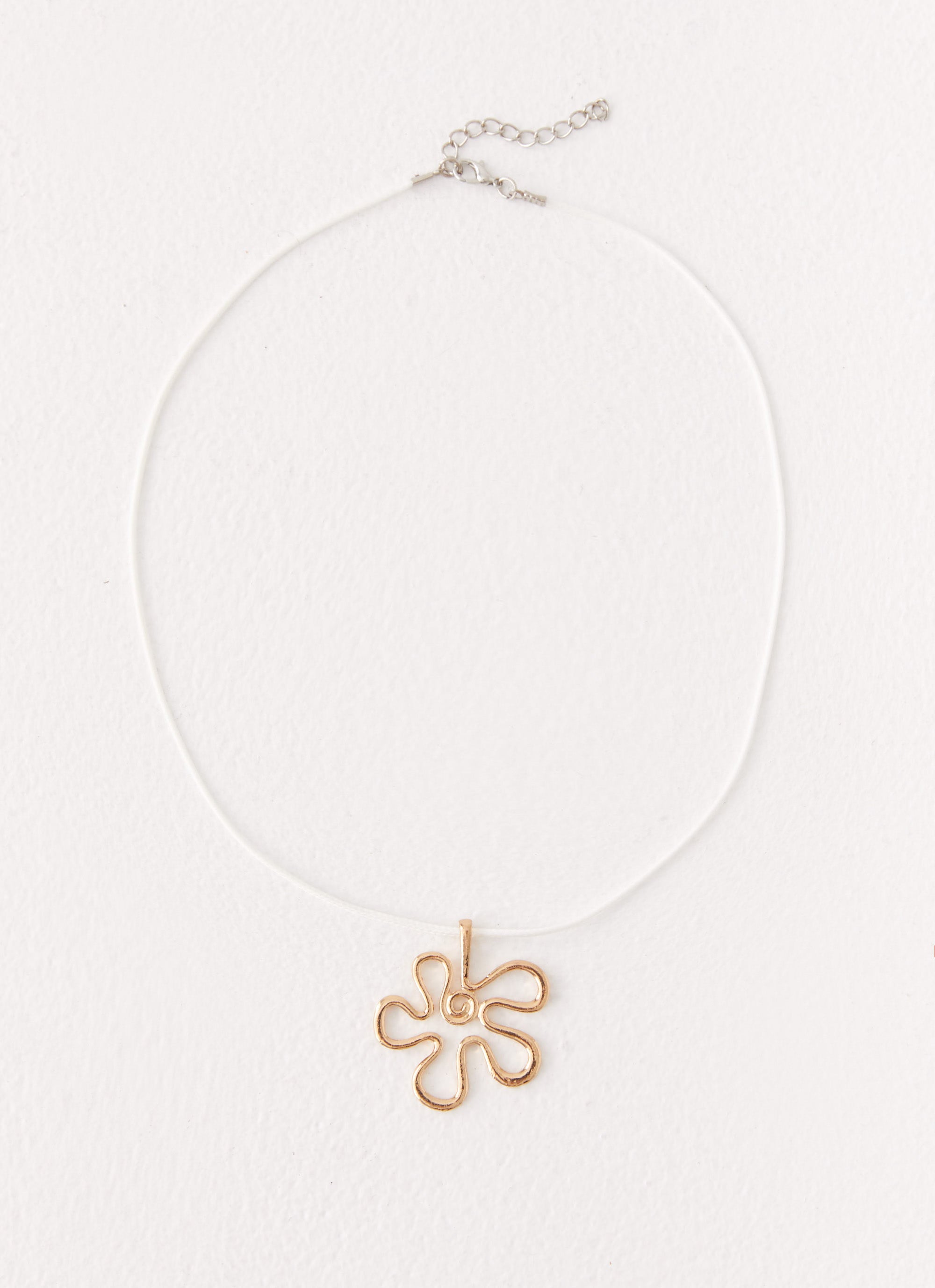 Kippa Necklace Gold – Peppermayo