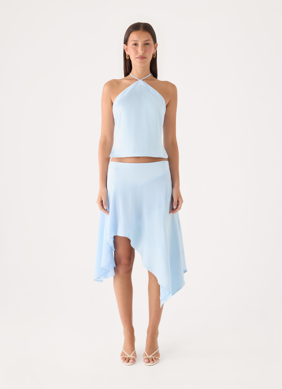 Klose Top - Baby Blue