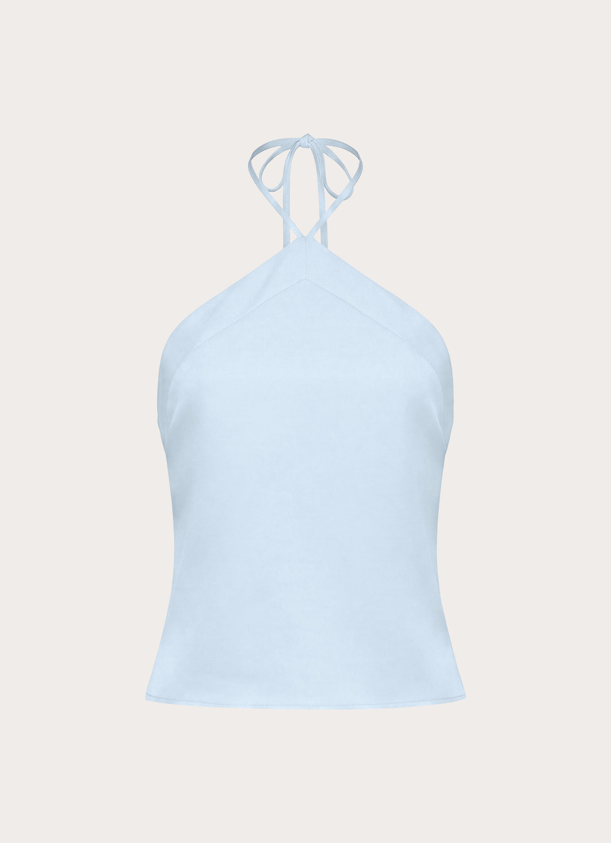 Klose Top - Baby Blue
