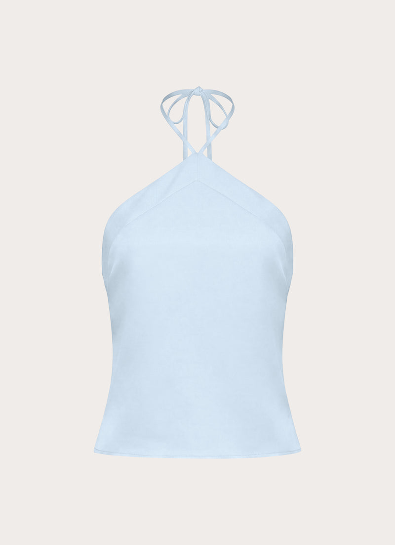 Klose Top - Baby Blue