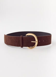 Knox Belt - Chocolate