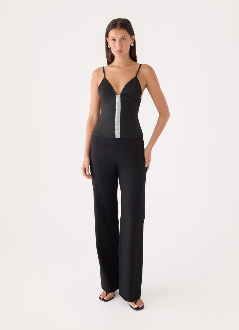 Kylee Pant - Black