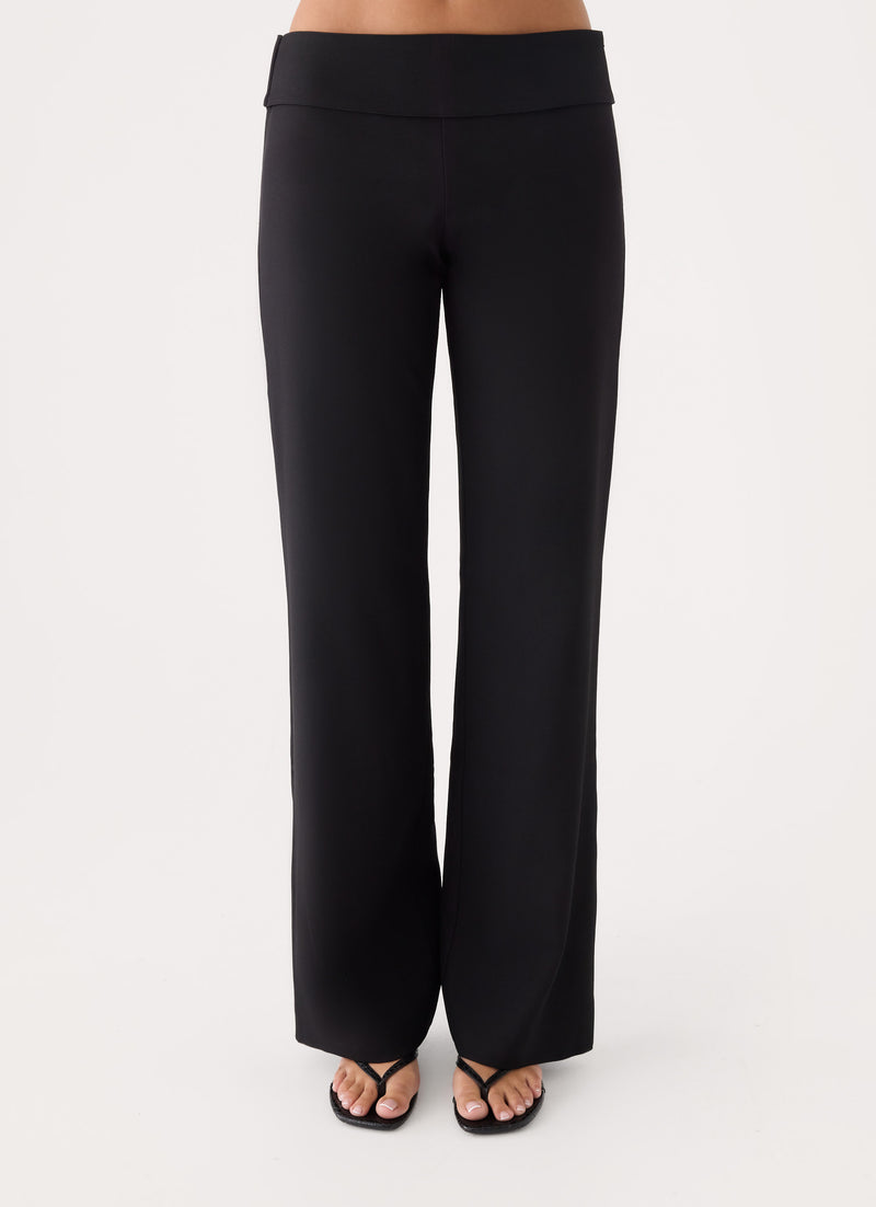Kylee Pant - Black