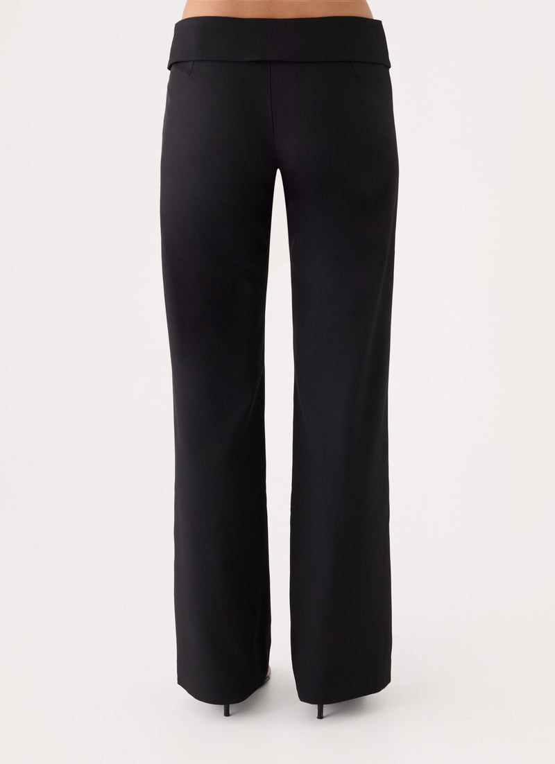 Kylee Pant - Black