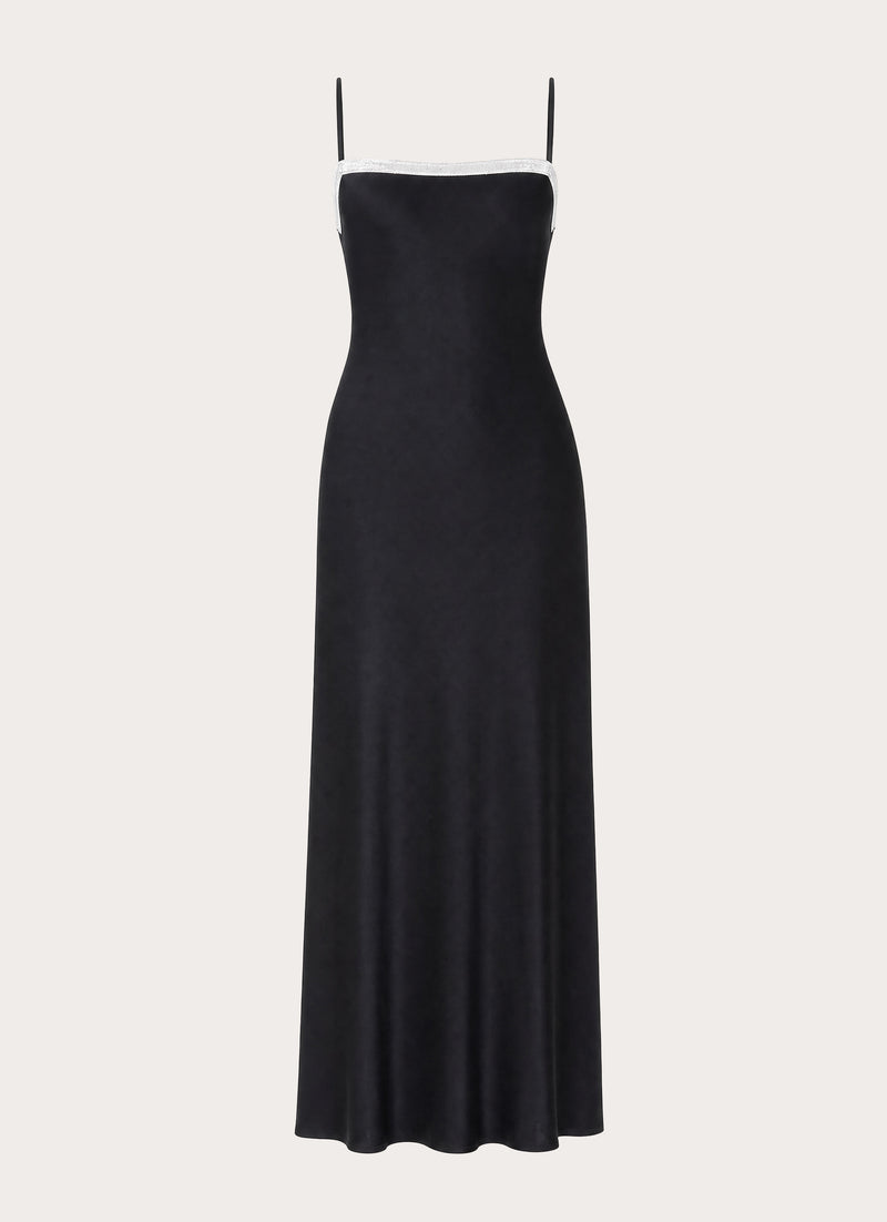 Lauryn Maxi Dress - Black