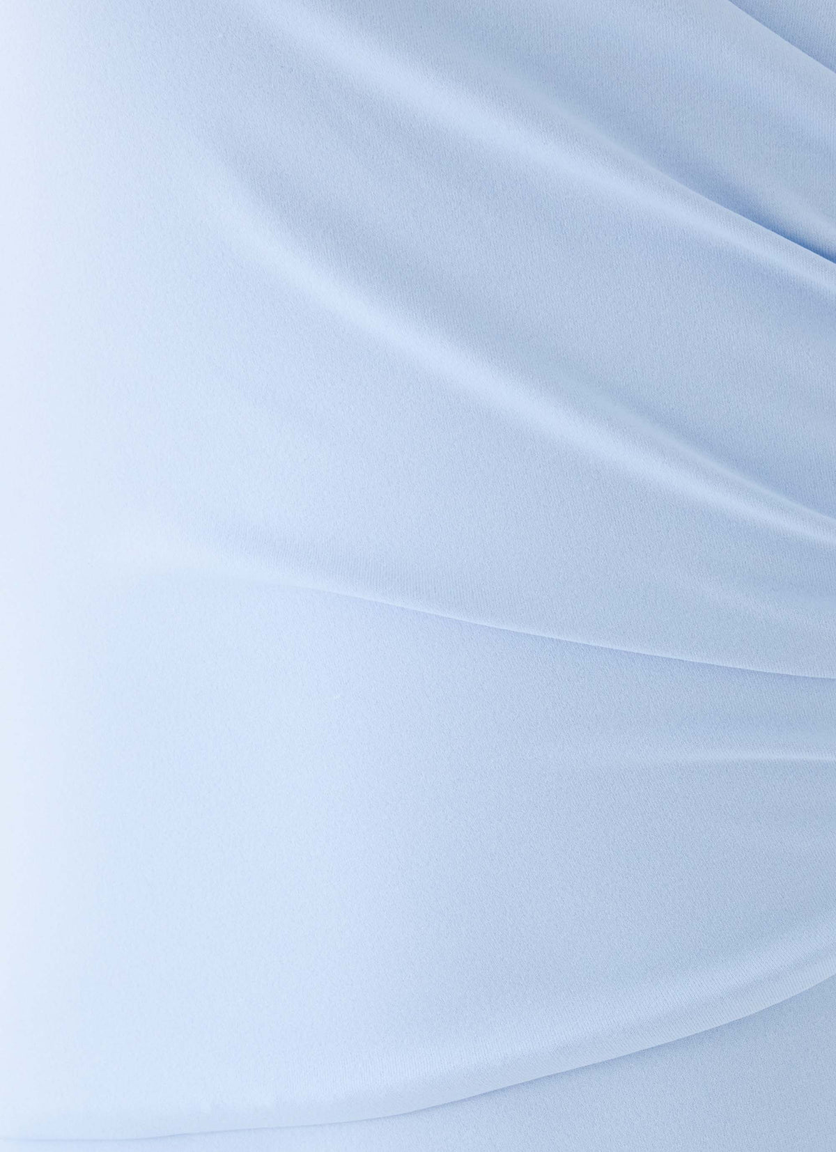 Lenno Midi Dress - Sky Blue