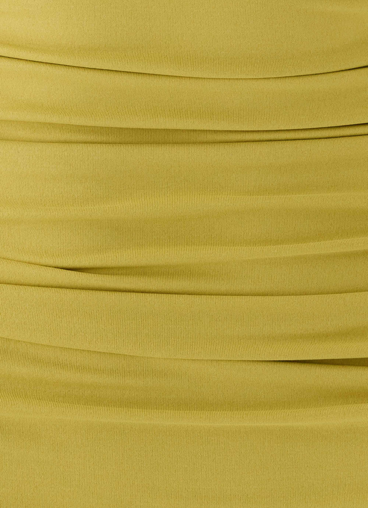 Liana Maxi Dress - Olive Green