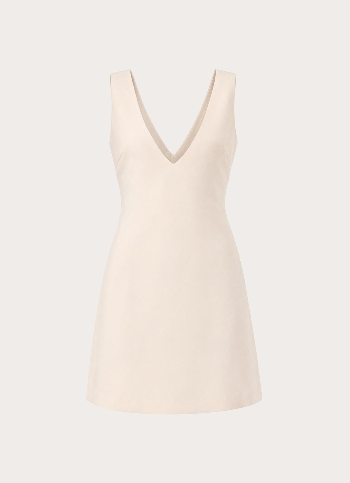 Lilia Mini Dress - Ivory