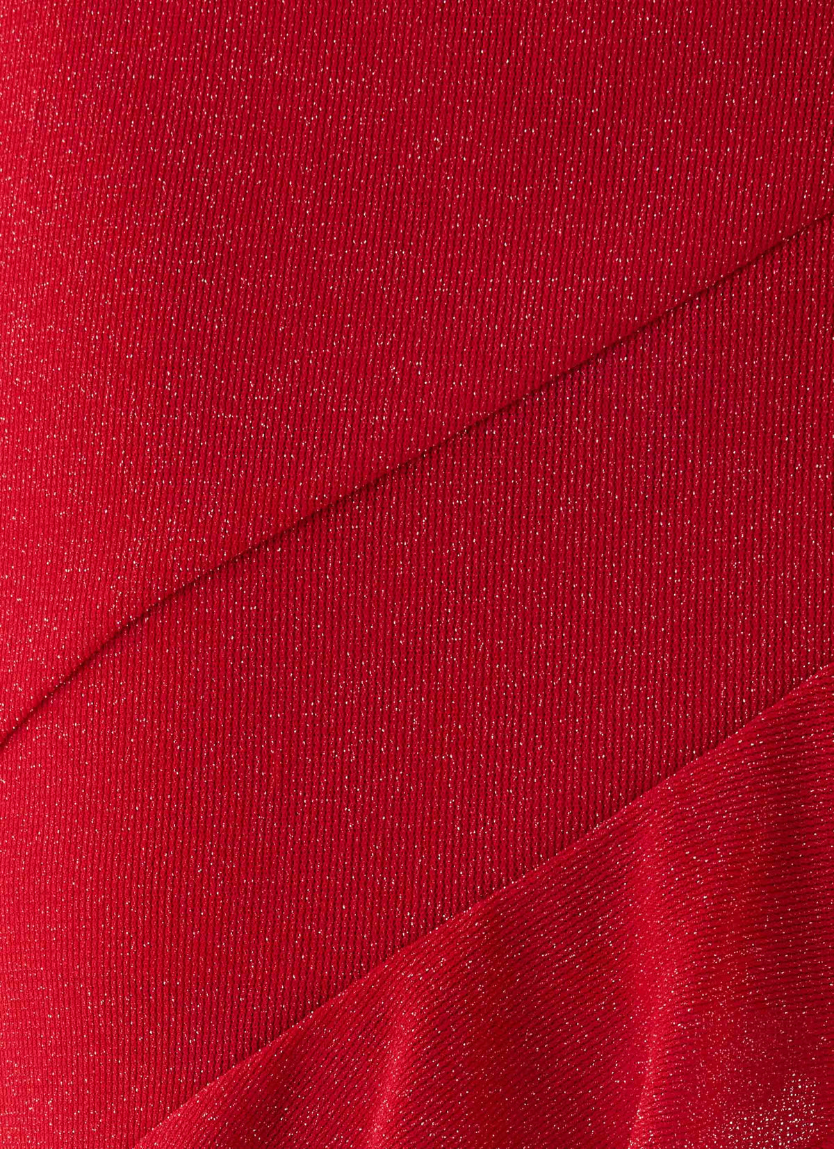 Lollita Mini Skirt - Chilli Red