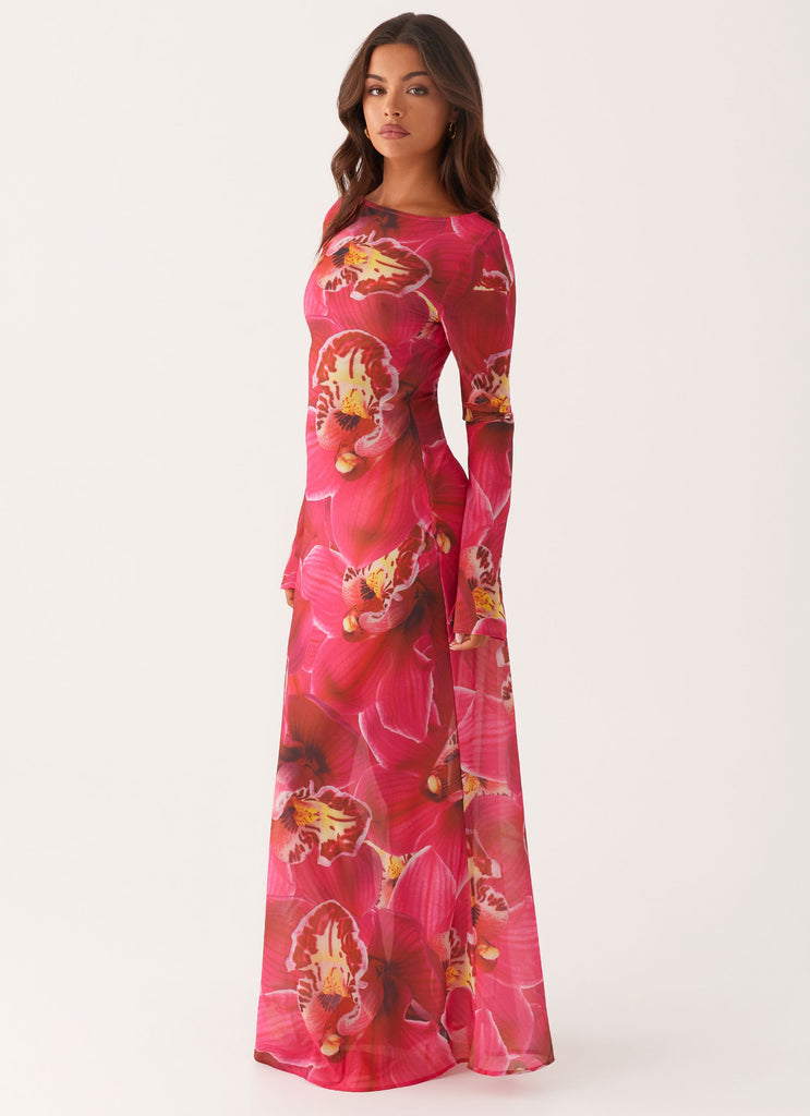 Lorde Maxi Dress - Orchid Pink Peppermayo Lorde Maxi Dress - Orchid Pink Peppermayo