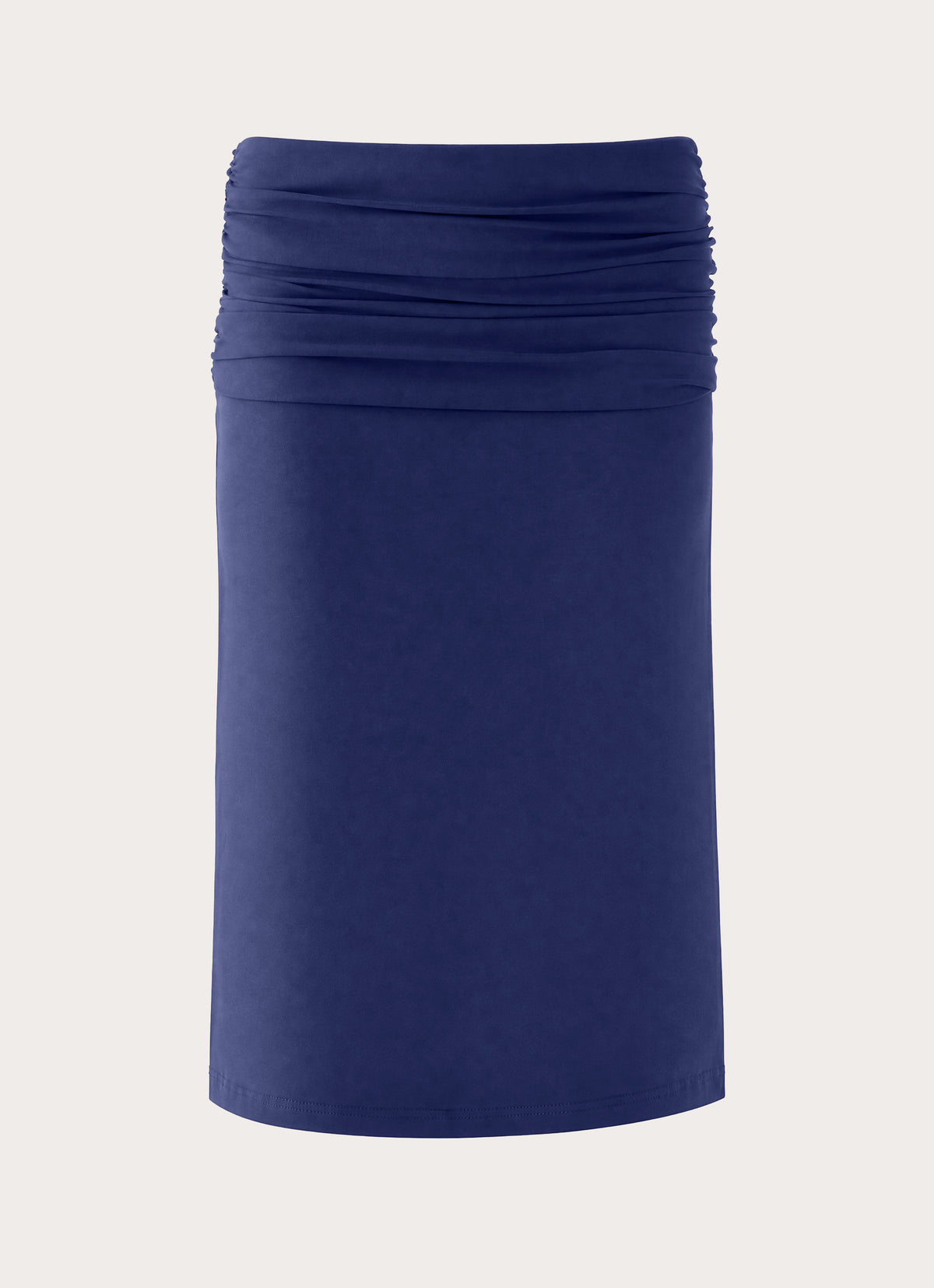 Lorelei Midi Skirt - Rich Blue