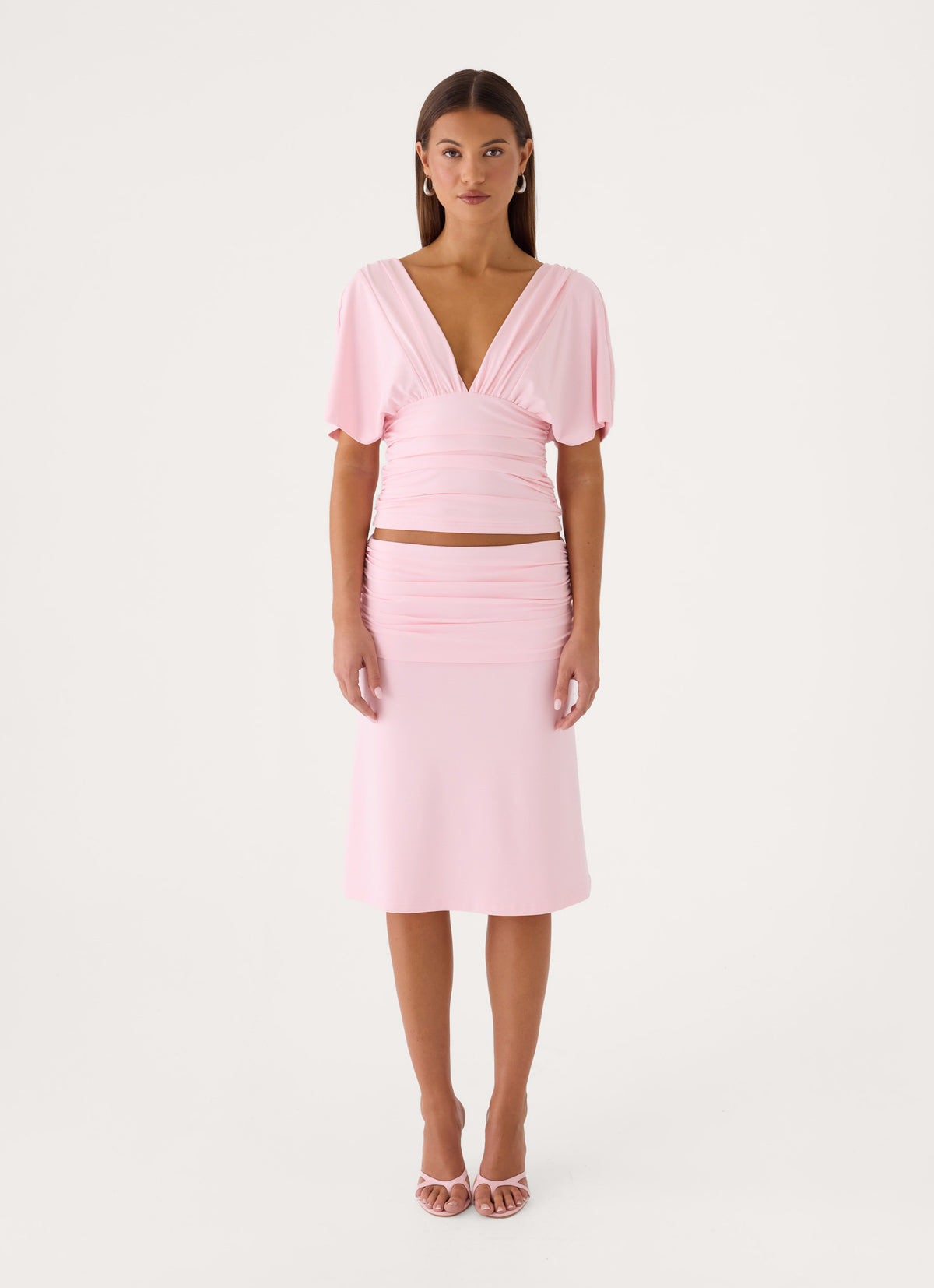 Lorelei Top - Pink