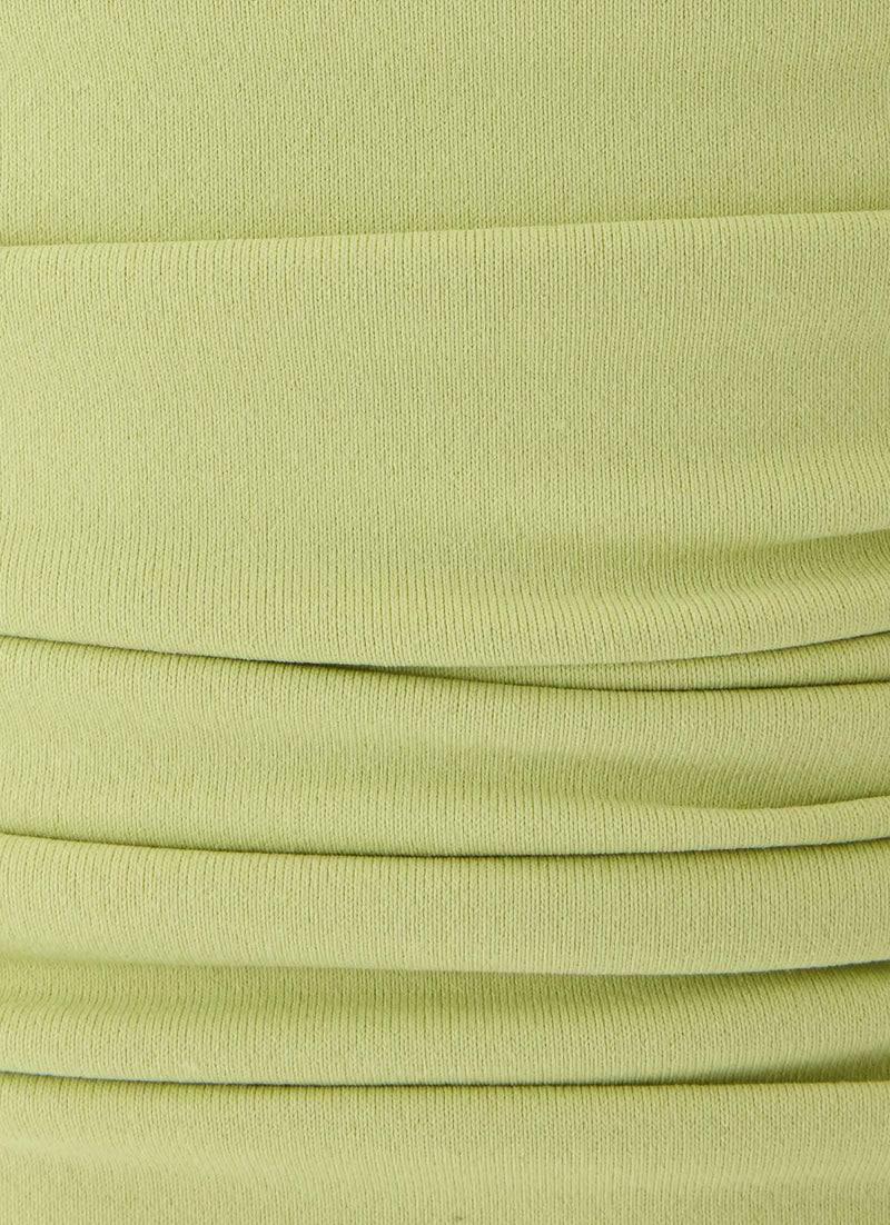 Lorelei Top - Soft Lime