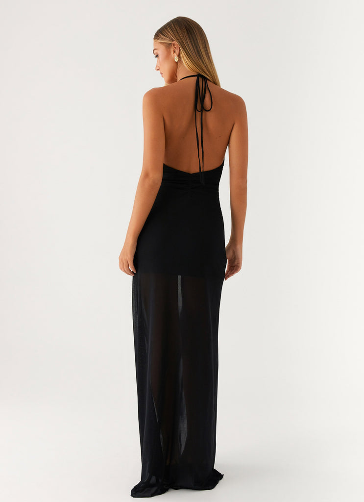 Louvre Maxi Dress