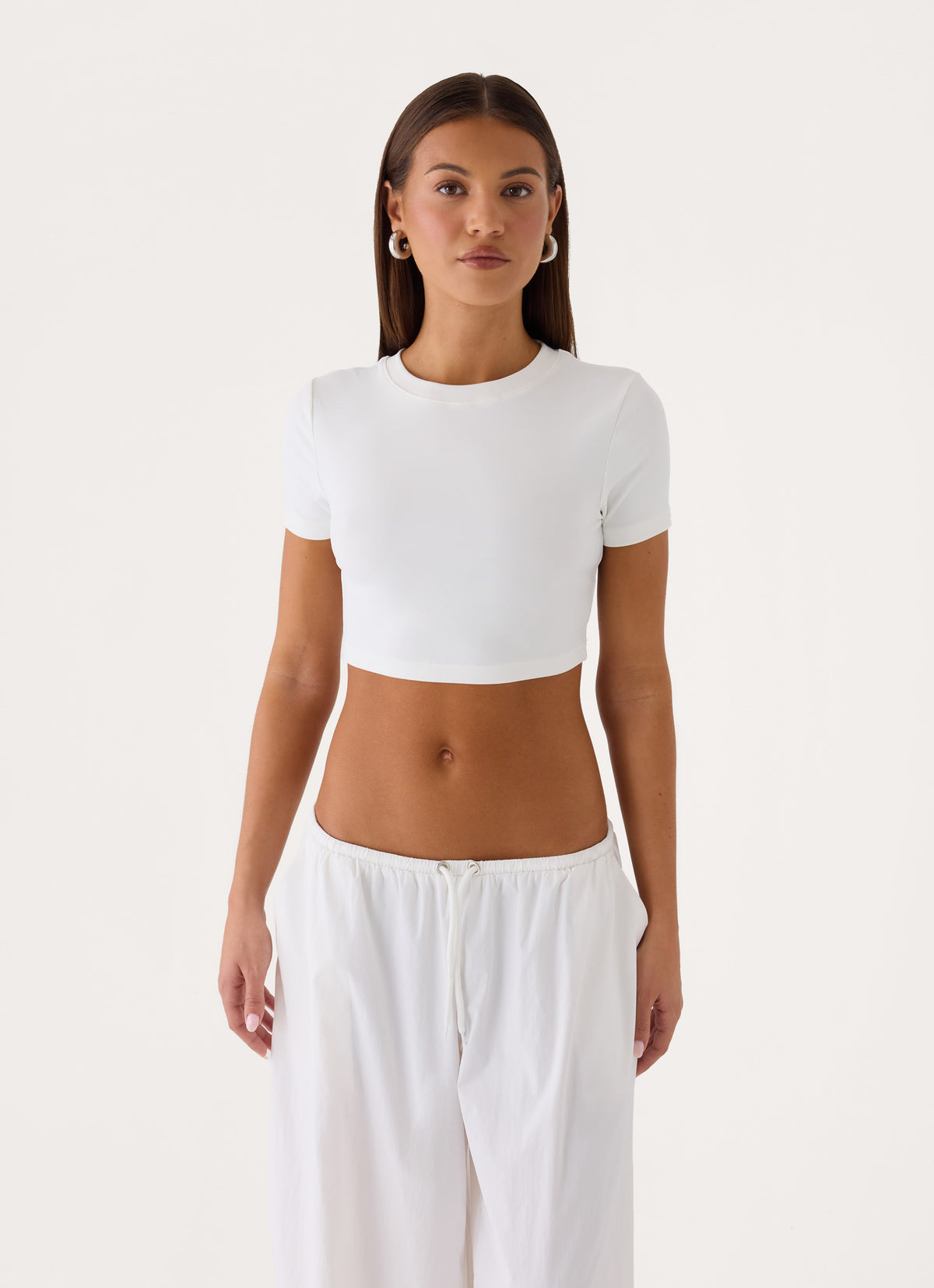 Love Era Tee - White