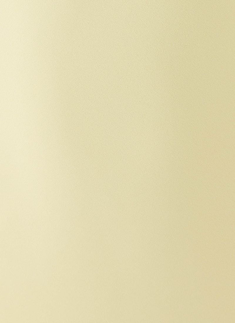Loved By You Maxi Dress - Butter Yellow