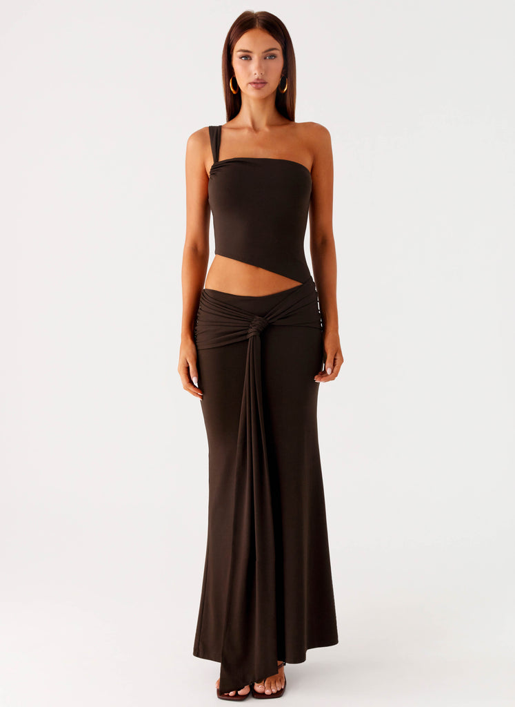 suraya cut out long dress Zimmermann Suraya Cutout Crochet-trimmed Swiss-dot Silk Maxi Dress In Ivory