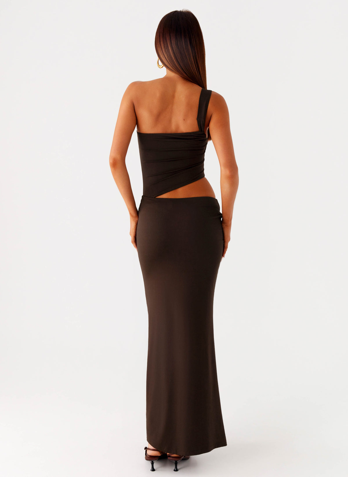 Luara Cut Out Maxi Dress