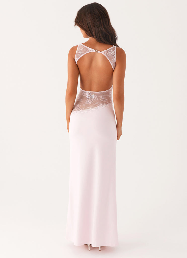 Lucinda Maxi Dress - Pink