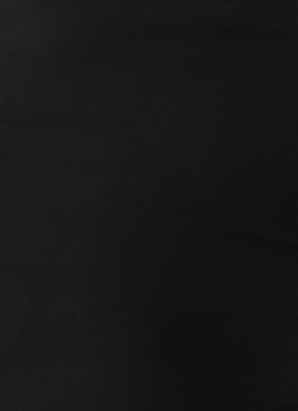 Maelle Mini Dress - Washed Black