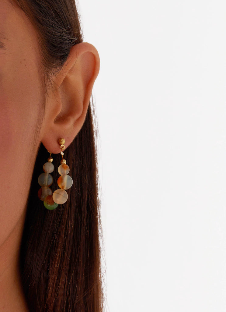 Maie Earrings - Multi