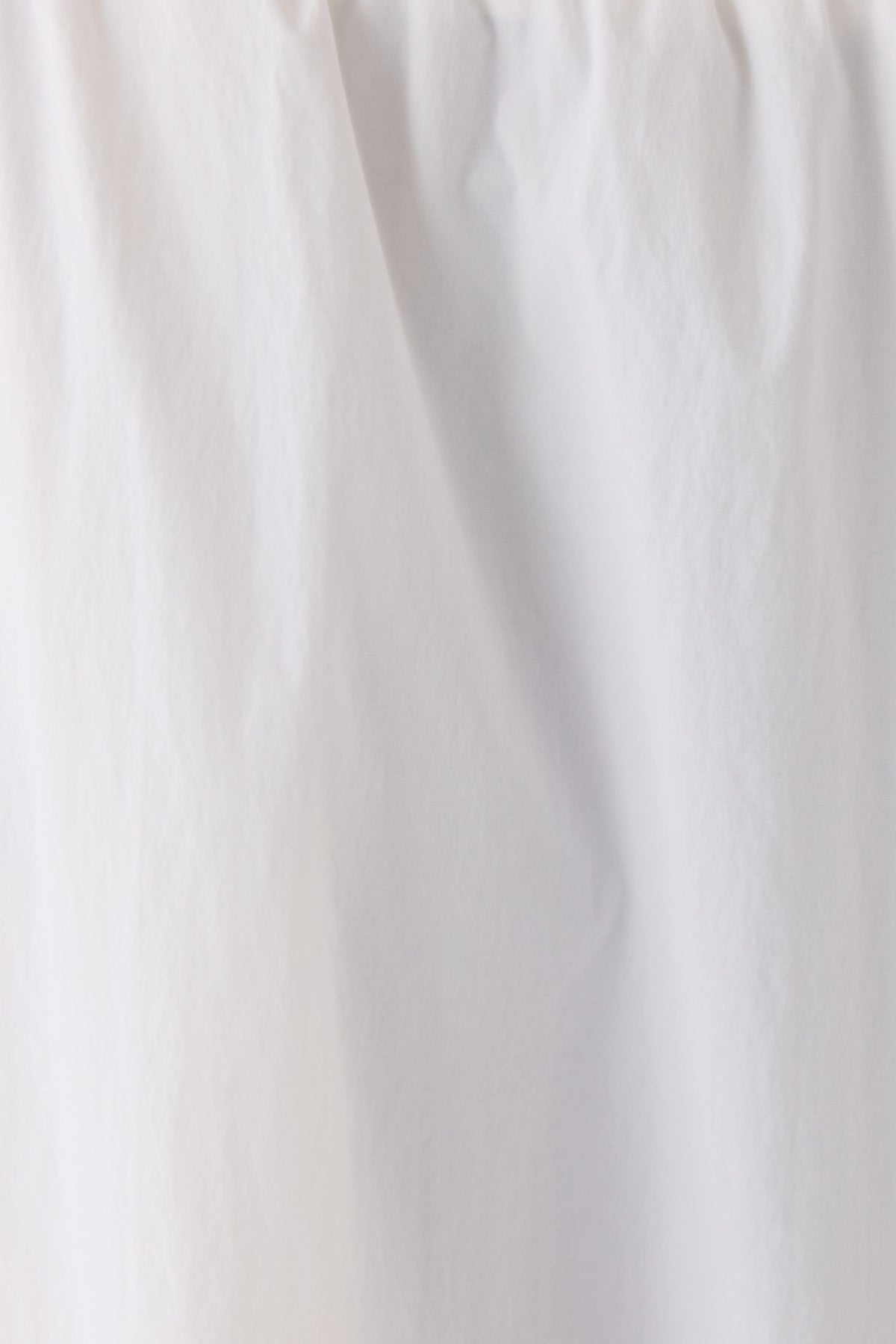 Main Character Parachute Pants - White