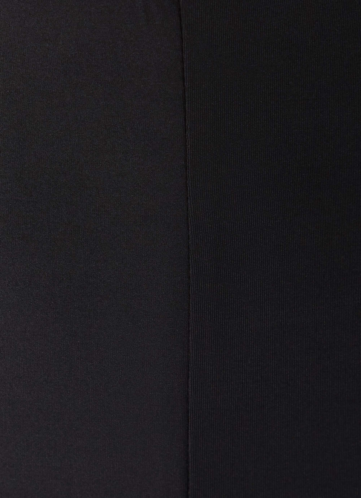 Main Event Keyhole Maxi Dress - Black