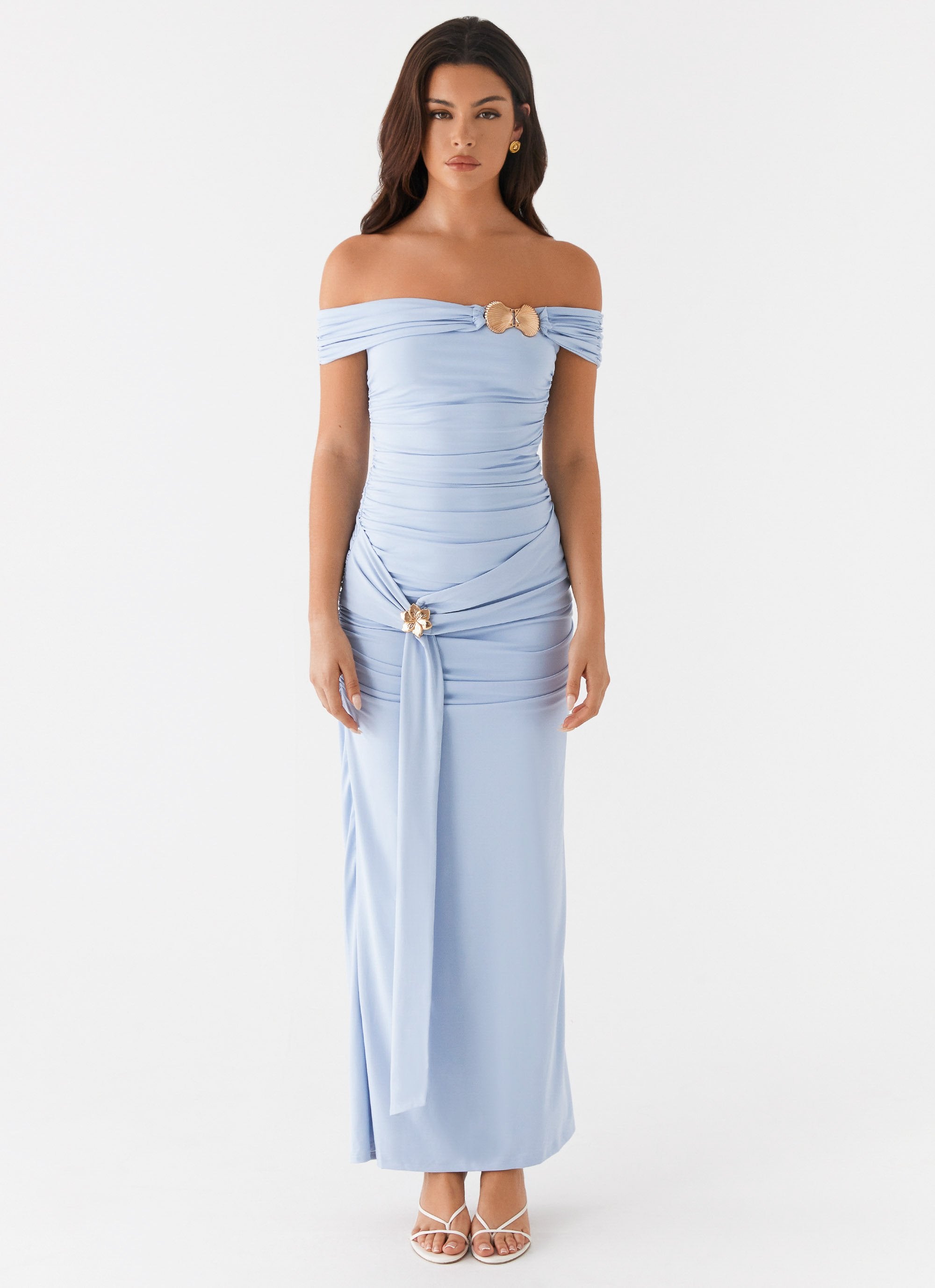 Majorly Maxi Dress