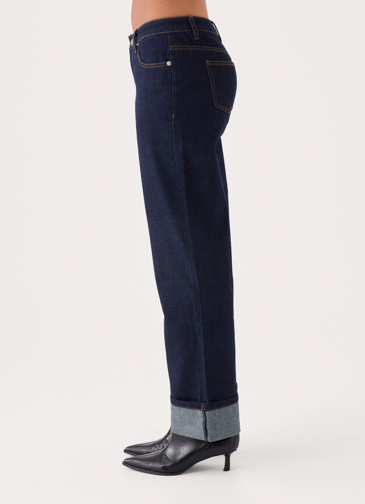 Marenne Denim Jeans - Indigo