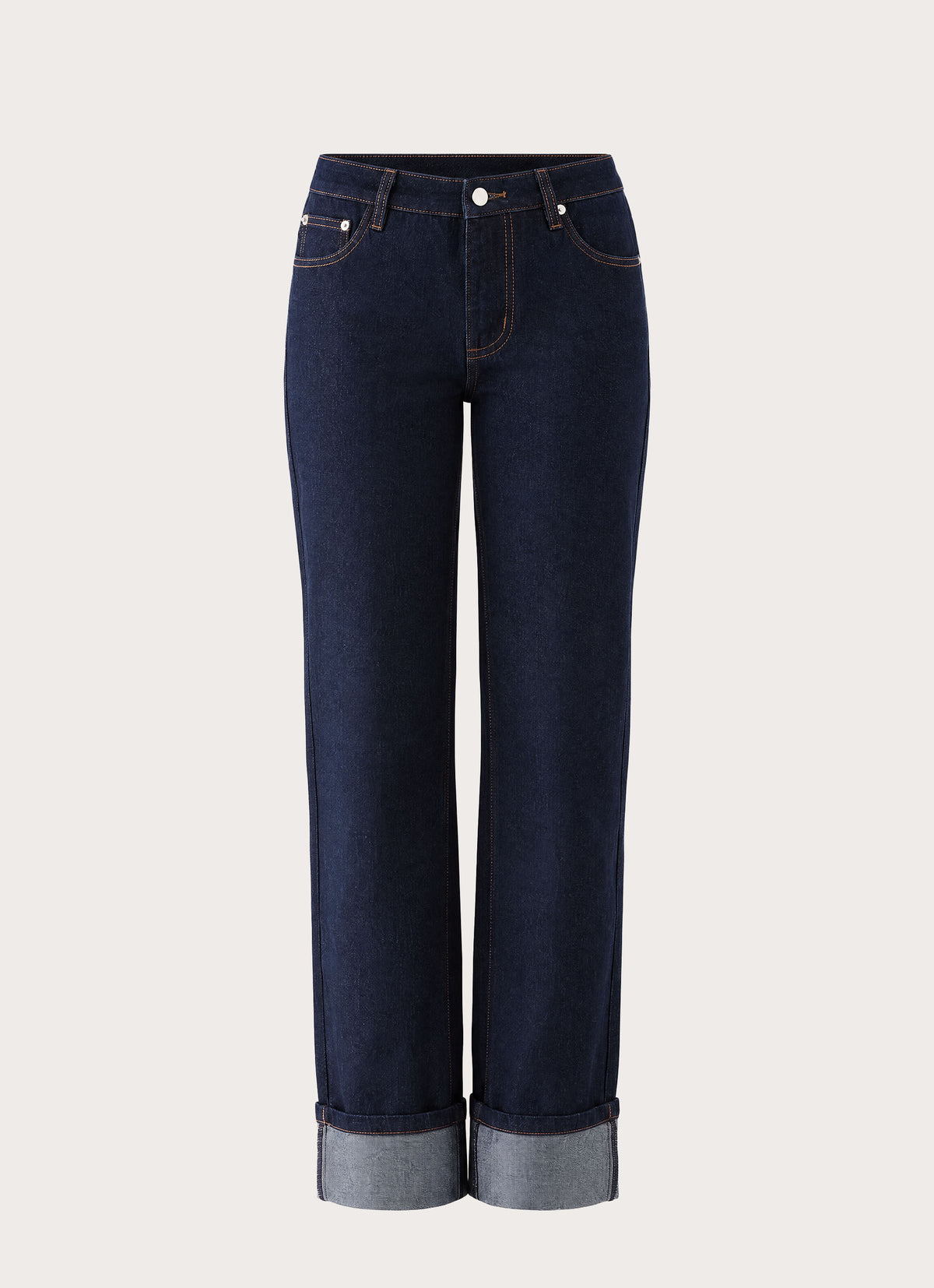 Marenne Denim Jeans - Indigo