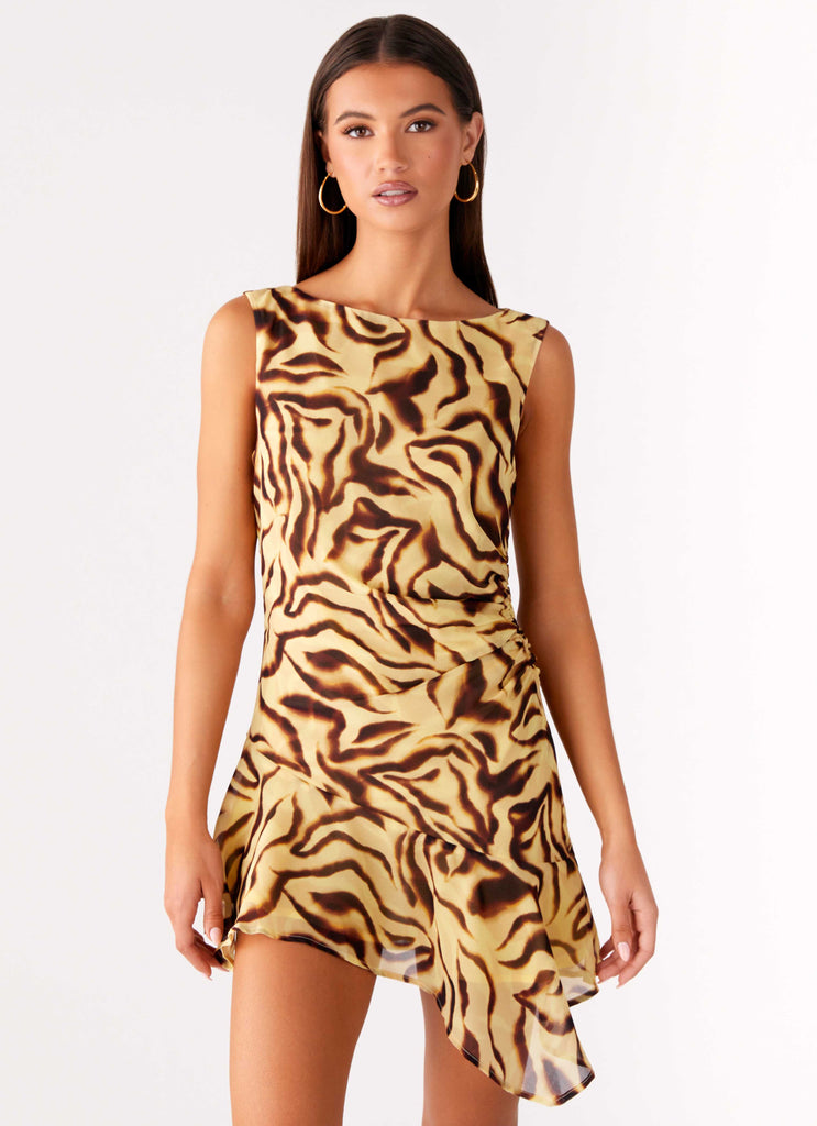 maris deep v mini dress Superdown Maris Deep V Mini Dress