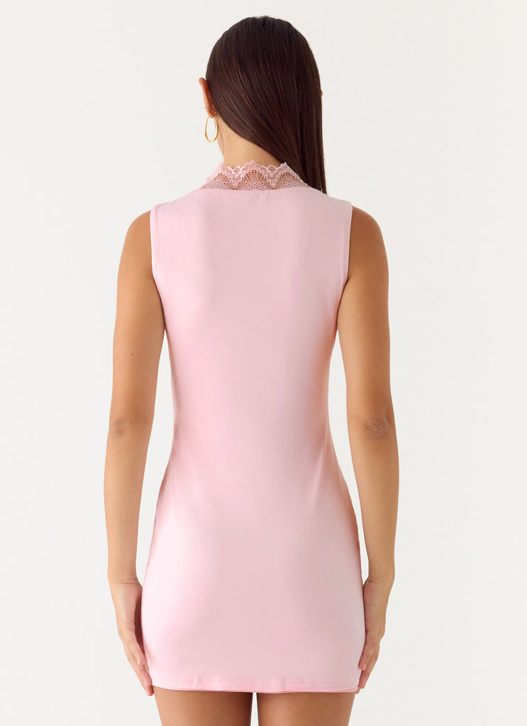 Marquas Mini Dress - Pink