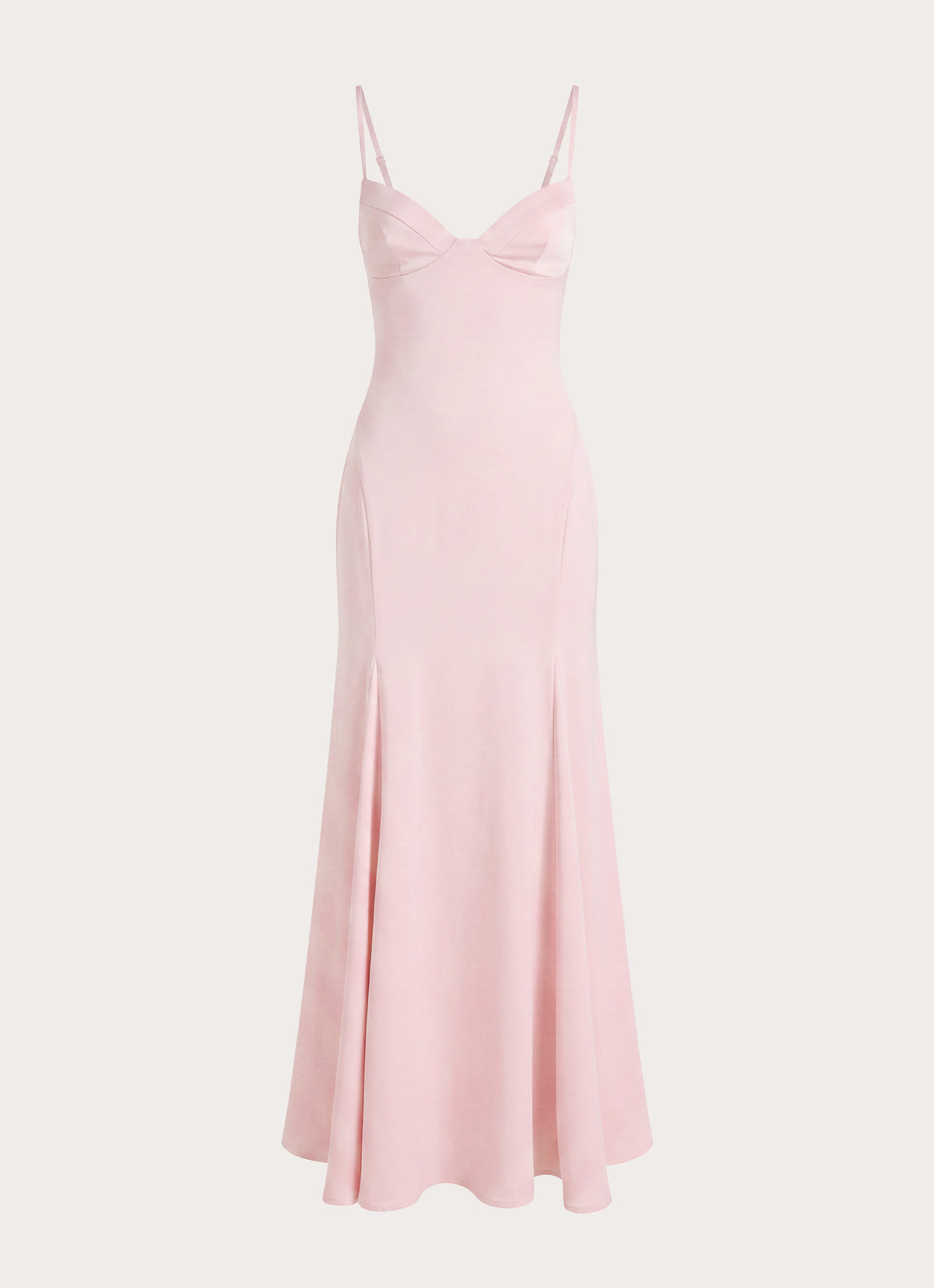 Marsina Maxi Dress - Pink