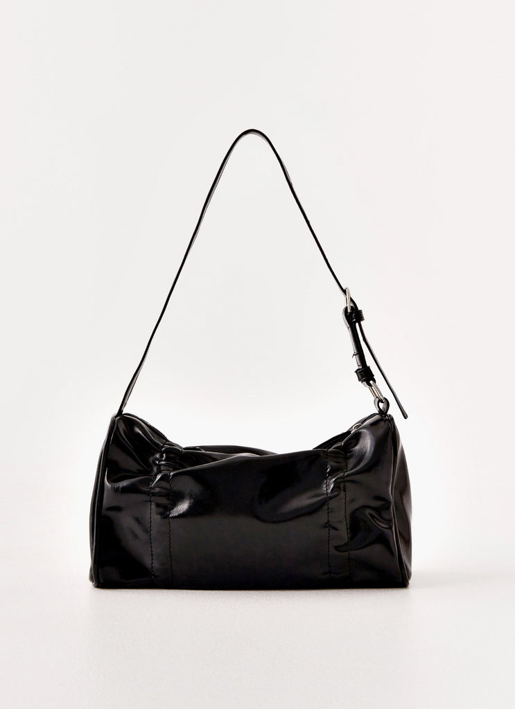 Maurie Shoulder Bag - Black