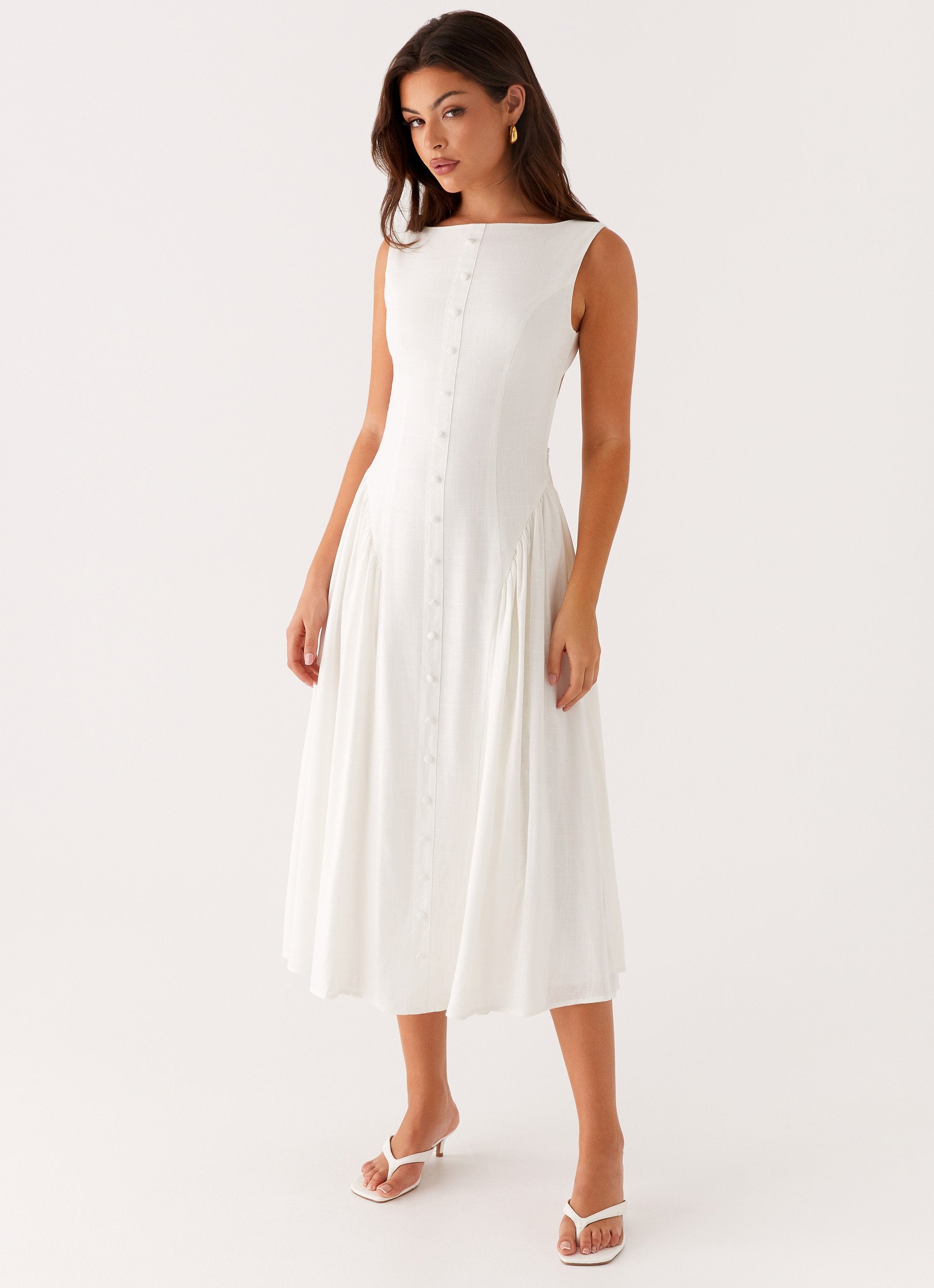 Maylah Midi Dress