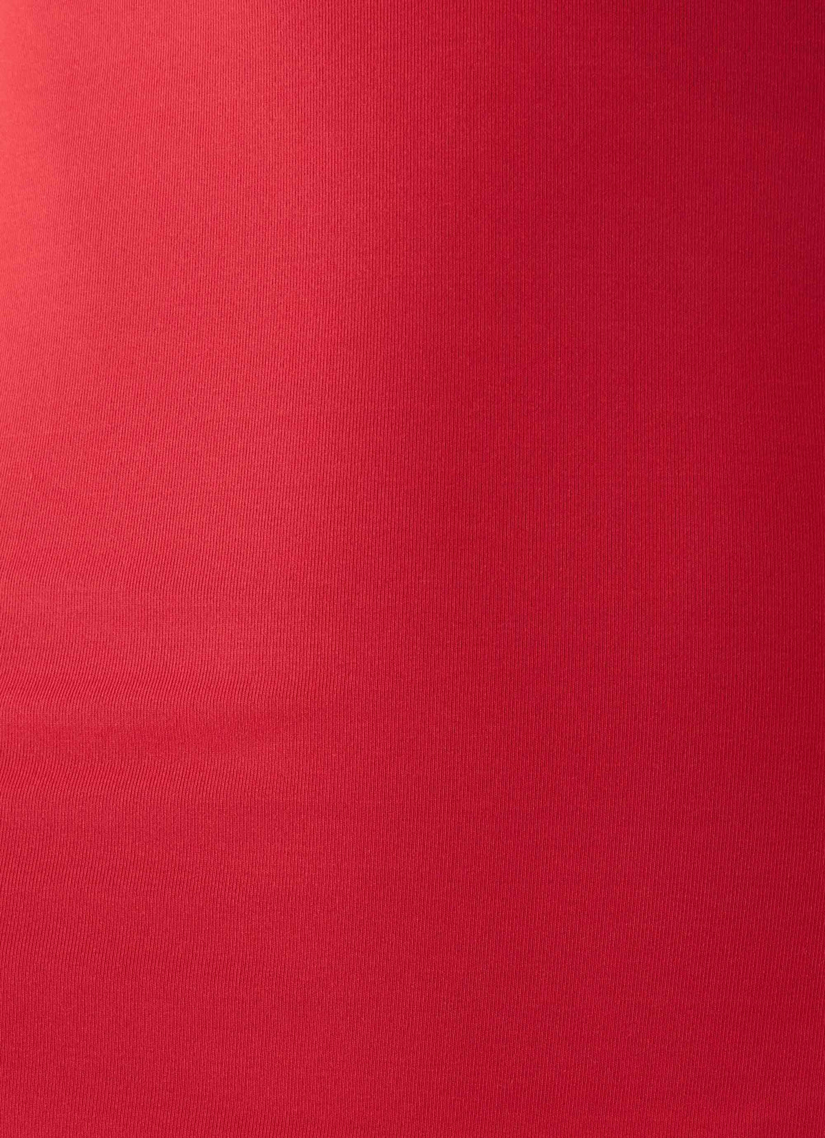 Megyn Mini Dress - Chilli Red