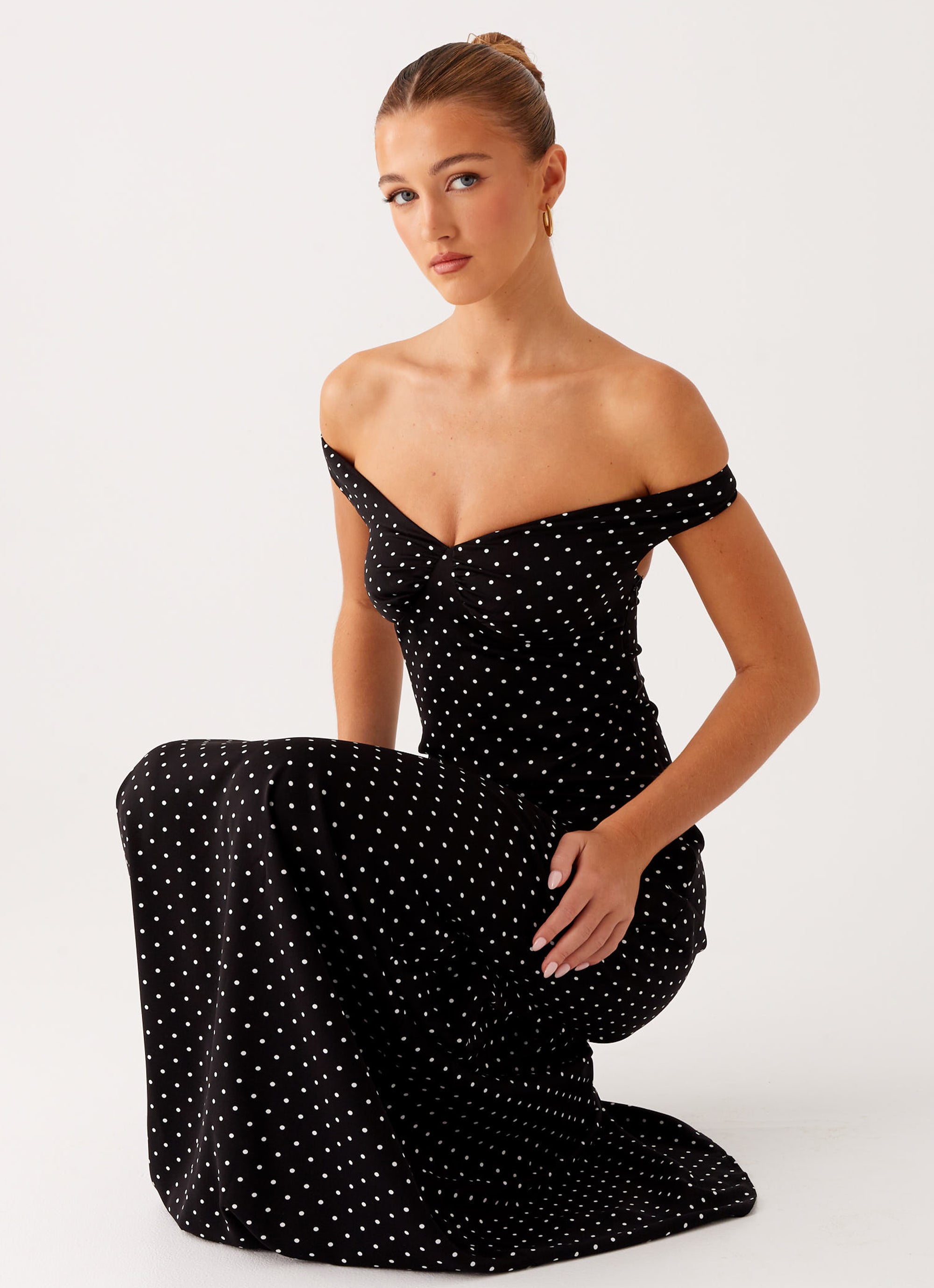 Melany Maxi Dress