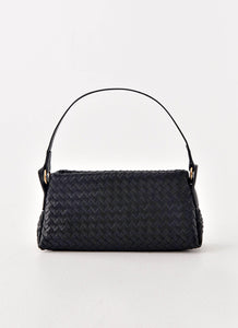 Merisa Shoulder Bag - Black