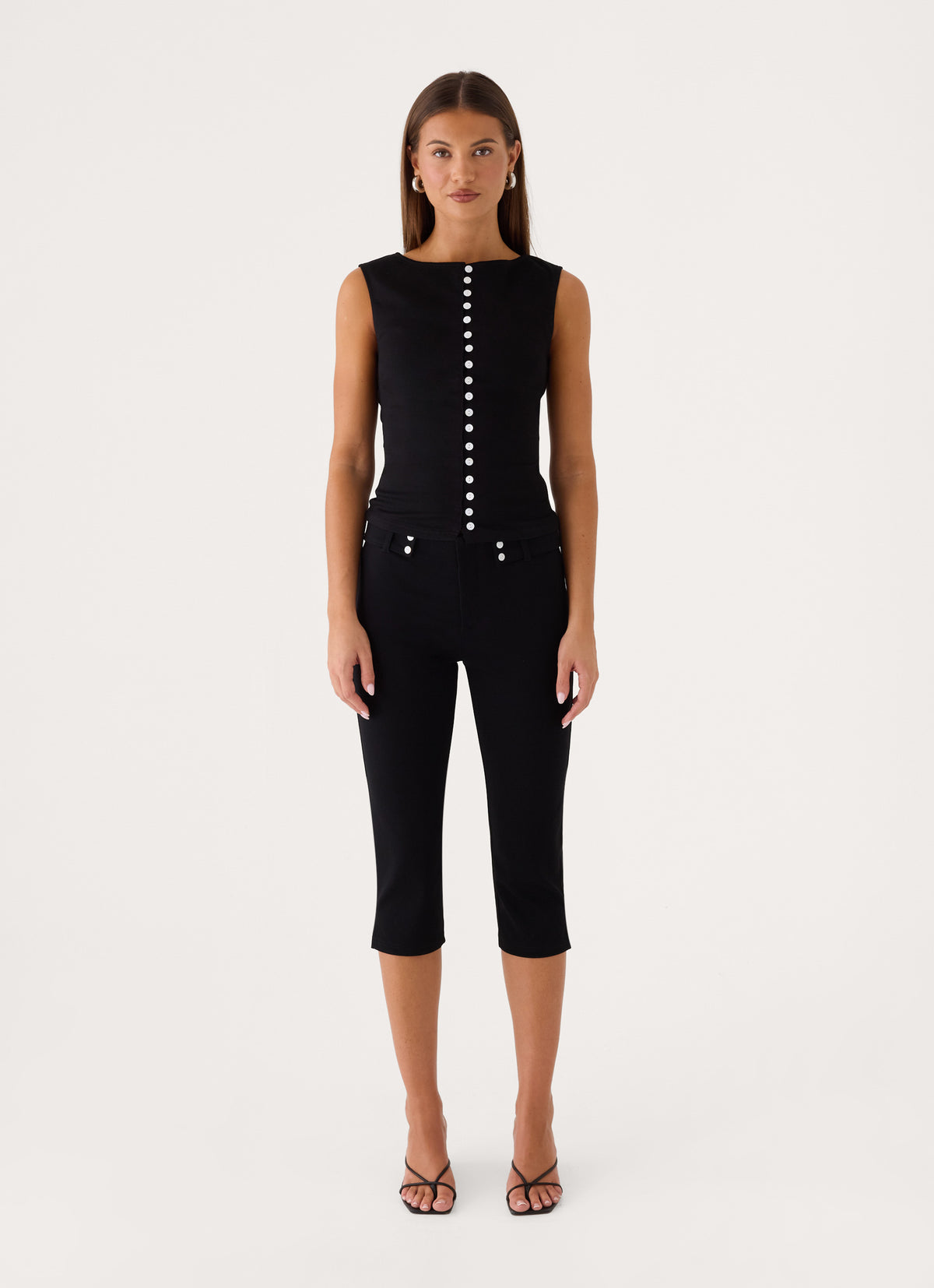 Miana Pant - Black