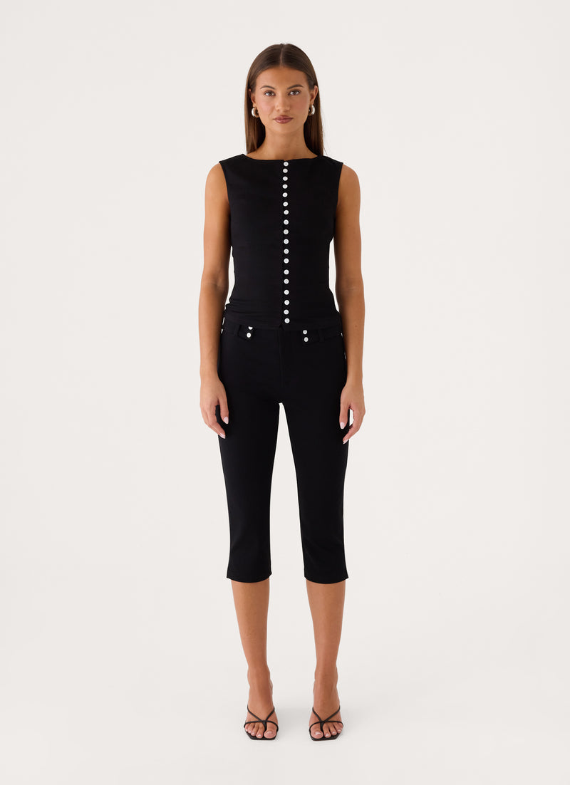 Miana Pant - Black