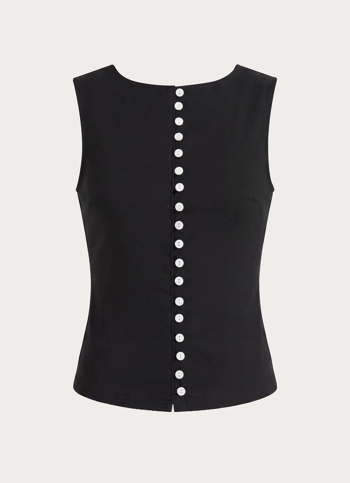 Miana Top - Black