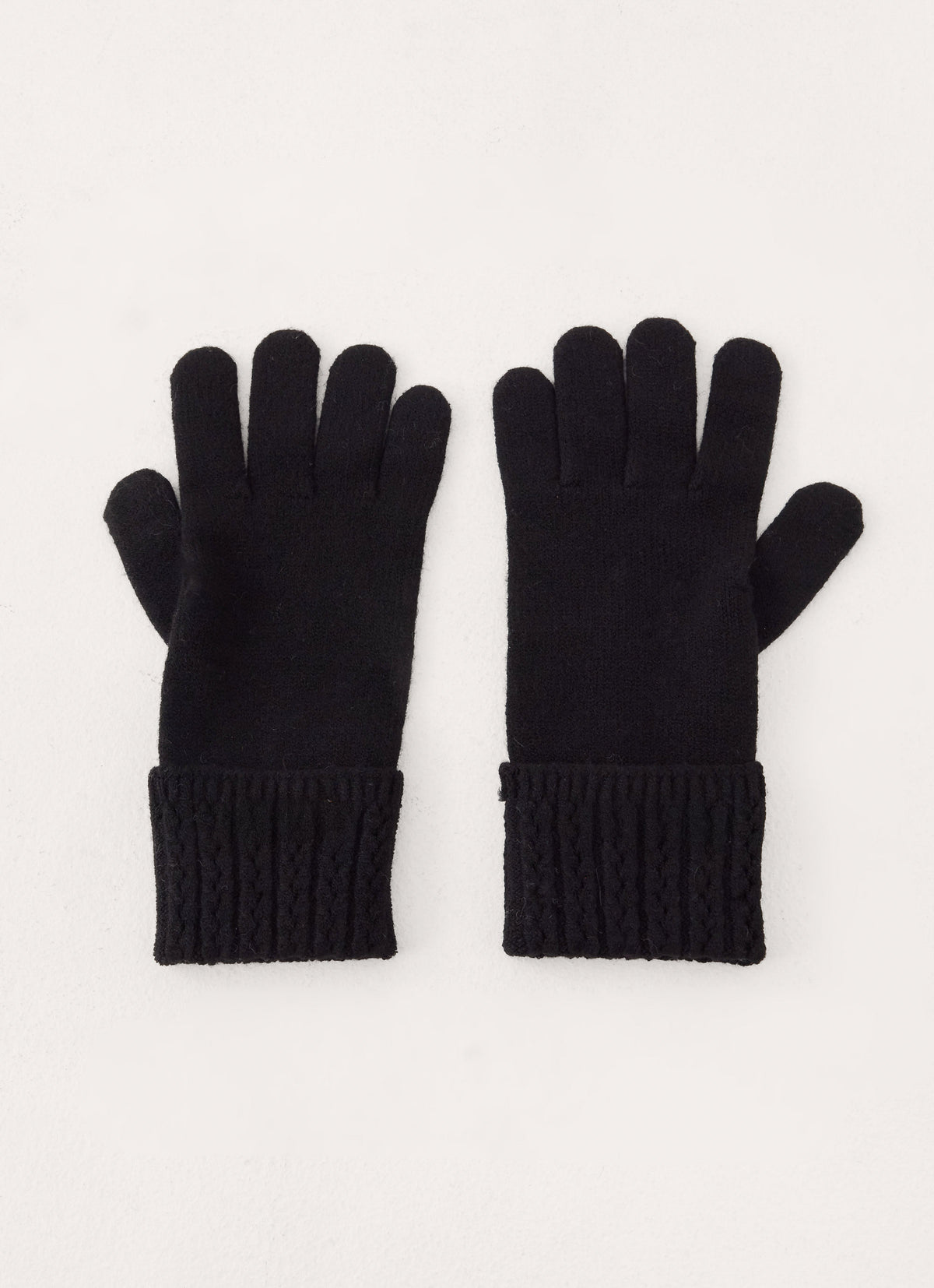 Midnight Hour Glove - Black